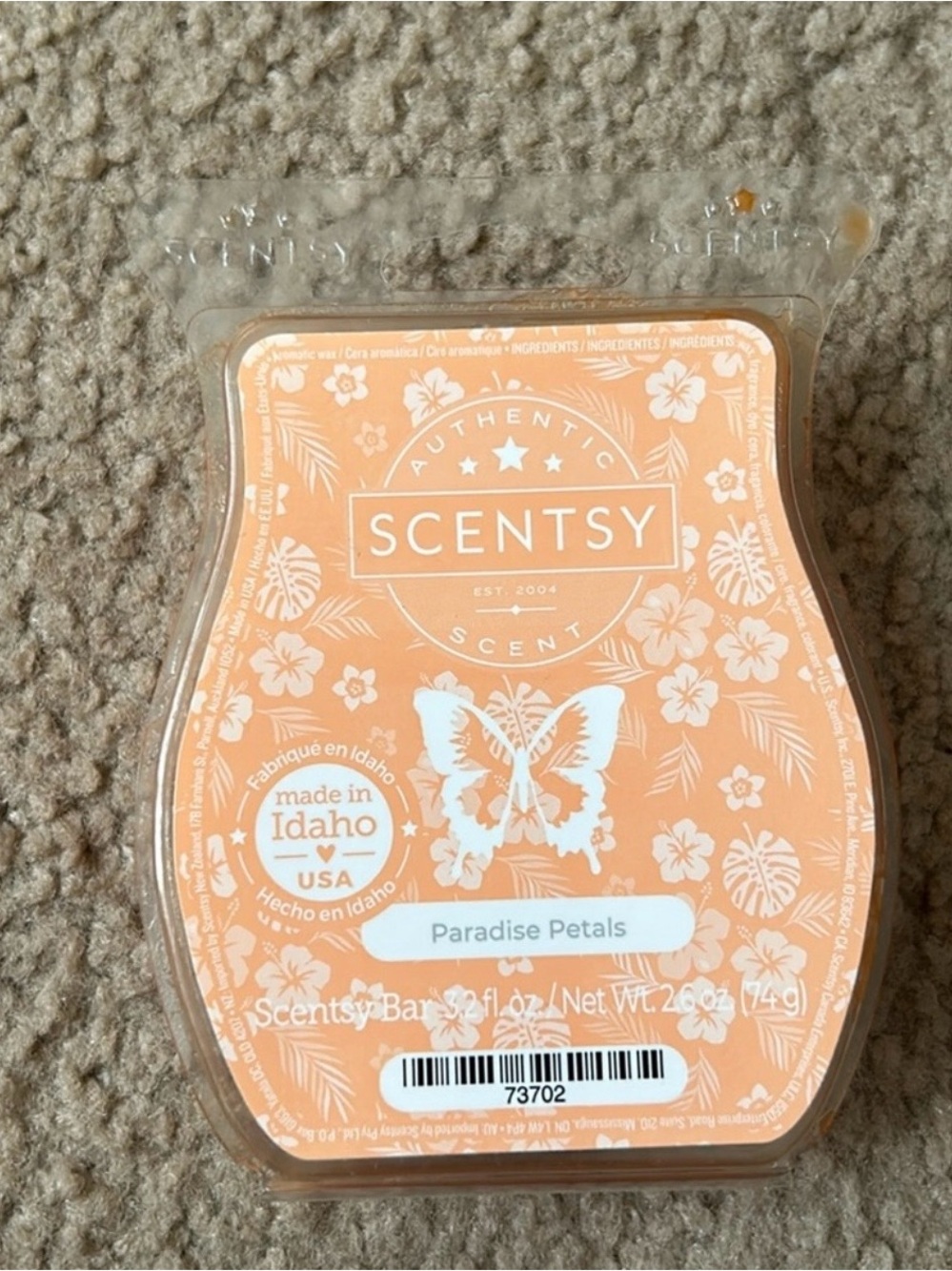 8 Scentsy Wax Bars - Picture 3 of 15